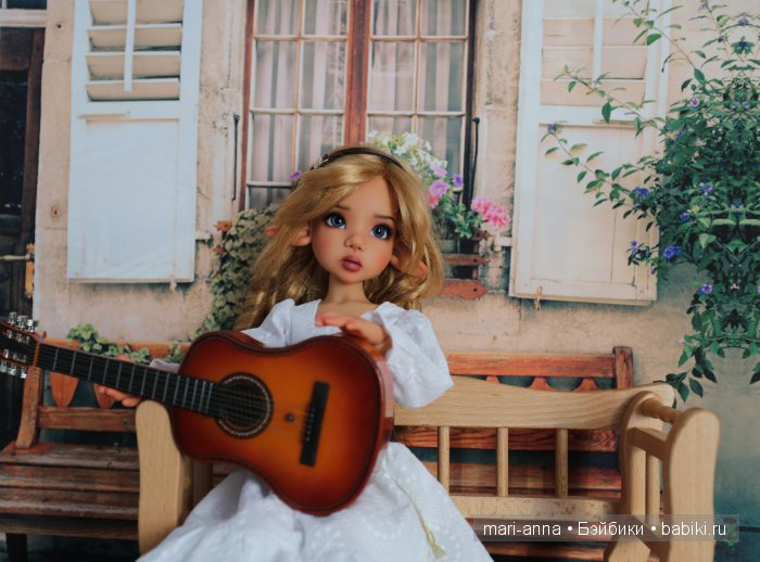 Немного романтики от Софи. Laryssa от Kaye Wiggs (фото 3)