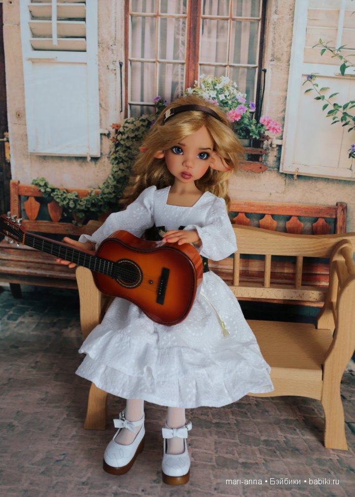 Немного романтики от Софи. Laryssa от Kaye Wiggs (фото 2)