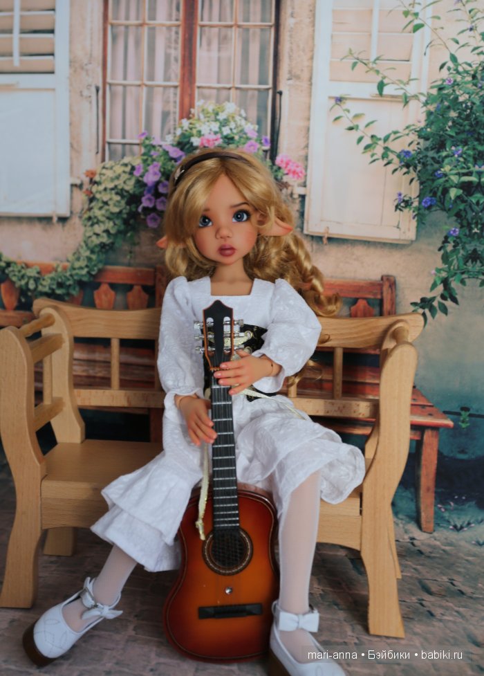 Немного романтики от Софи. Laryssa от Kaye Wiggs (фото 4)