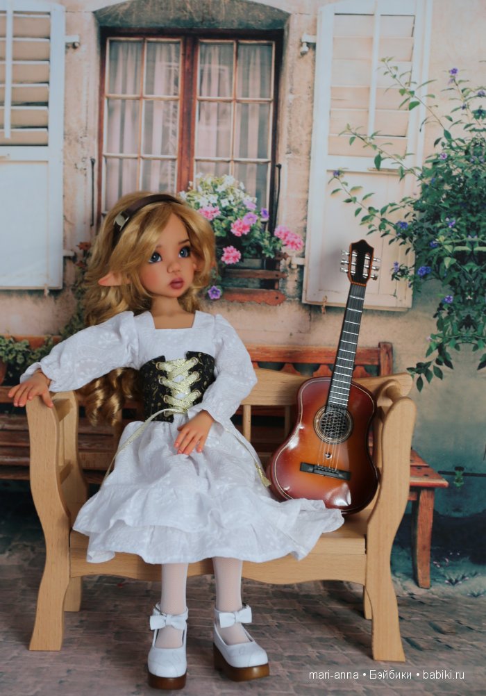 Немного романтики от Софи. Laryssa от Kaye Wiggs