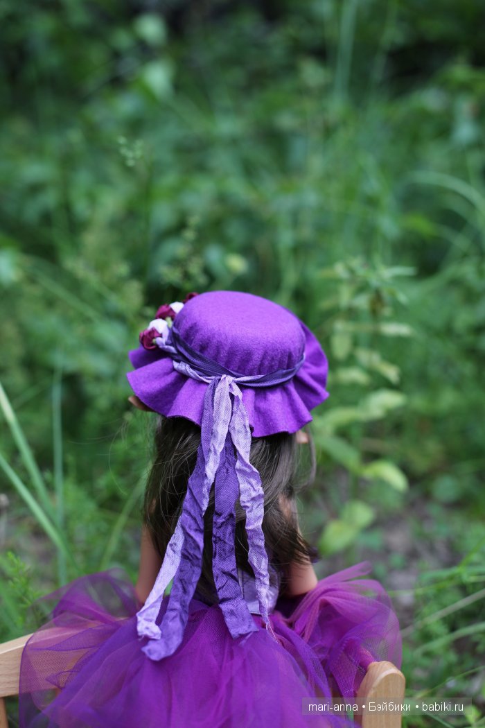 Как рождается образ — Куклы Kaye Wiggs (Кайе Виггс): авторские BJD (БЖД) (фото 6)