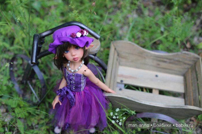 Как рождается образ — Куклы Kaye Wiggs (Кайе Виггс): авторские BJD (БЖД) (фото 2)