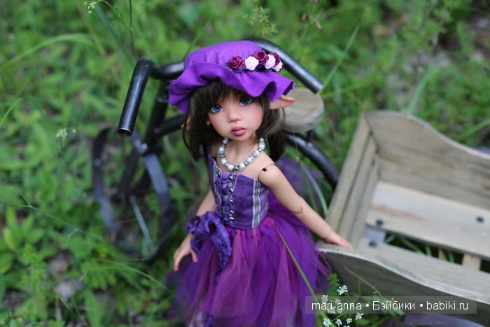 Как рождается образ — Куклы Kaye Wiggs (Кайе Виггс): авторские BJD (БЖД) (фото 3)