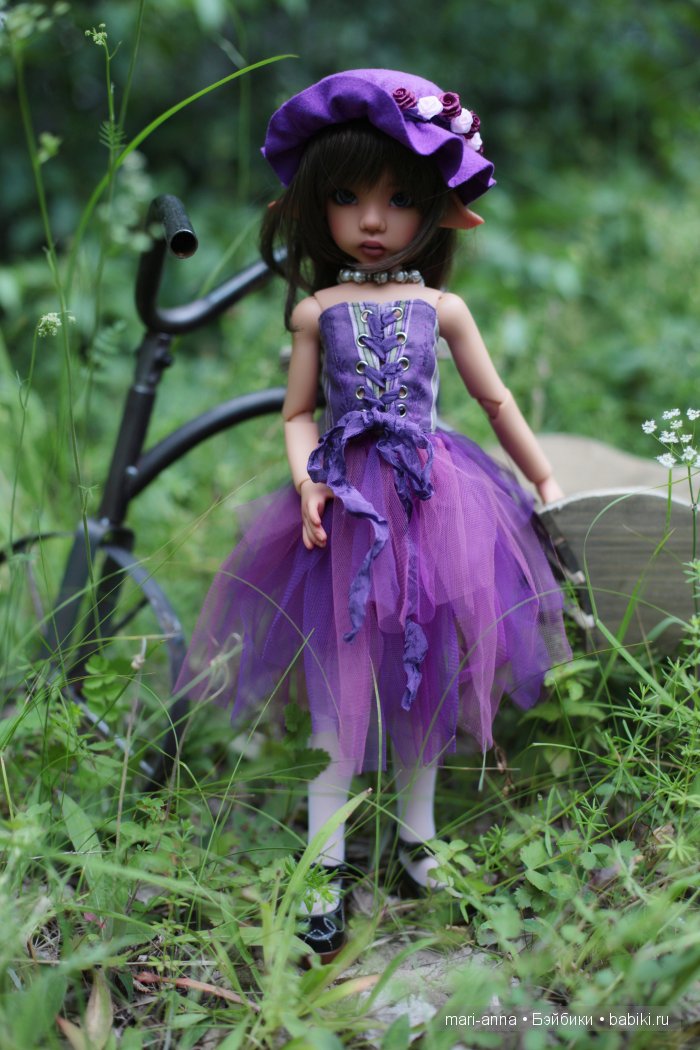 Как рождается образ — Куклы Kaye Wiggs (Кайе Виггс): авторские BJD (БЖД)