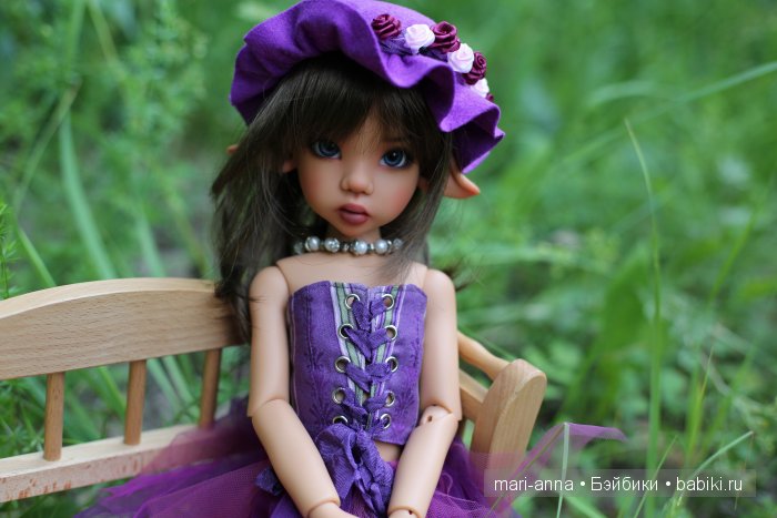 Как рождается образ — Куклы Kaye Wiggs (Кайе Виггс): авторские BJD (БЖД) (фото 5)