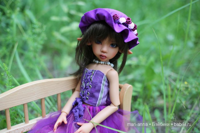 Как рождается образ — Куклы Kaye Wiggs (Кайе Виггс): авторские BJD (БЖД) (фото 4)