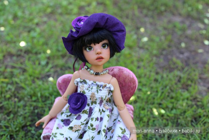 Моя обновленная Иззи, Kaye Wiggs (фото 6)