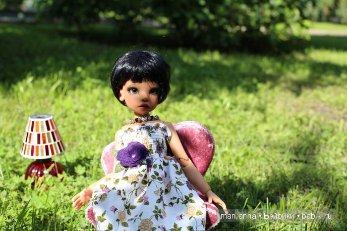 Моя обновленная Иззи, Kaye Wiggs (фото 9)