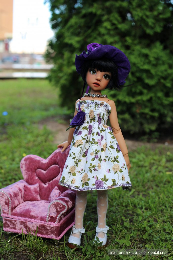 Моя обновленная Иззи, Kaye Wiggs (фото 4)