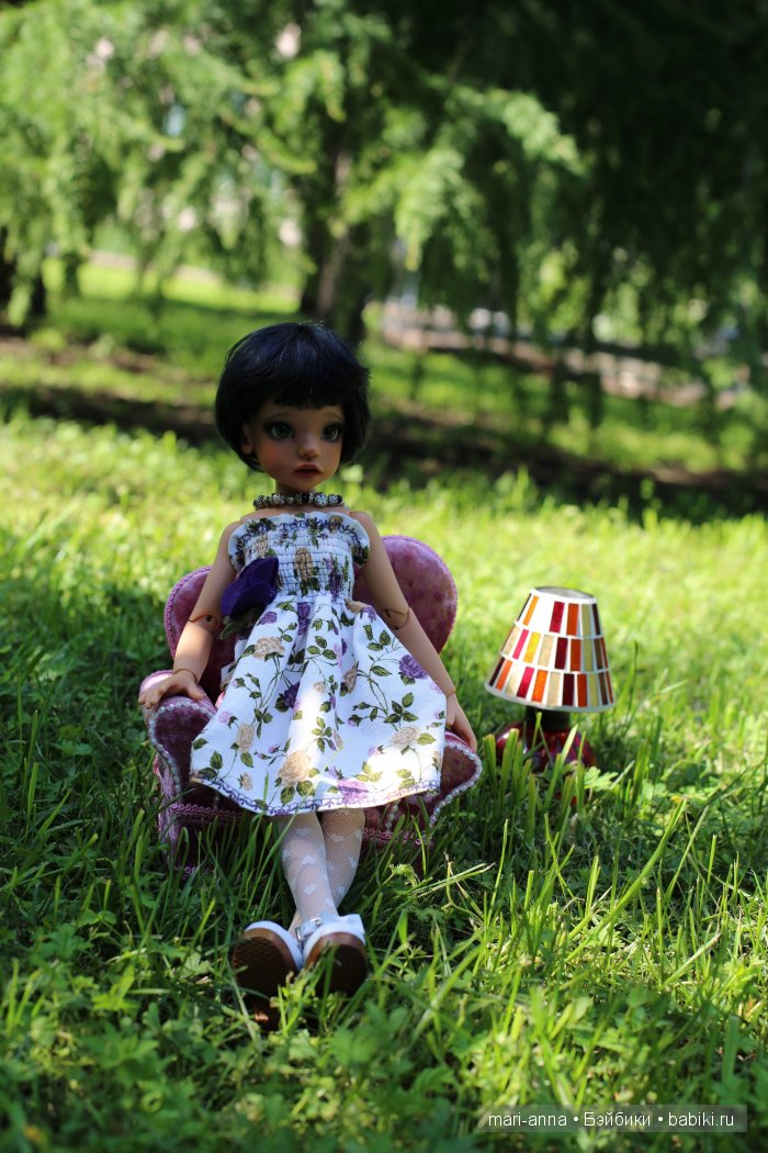 Моя обновленная Иззи, Kaye Wiggs (фото 7)