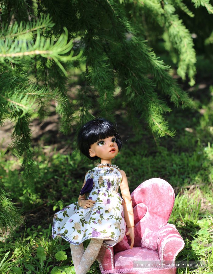 Моя обновленная Иззи, Kaye Wiggs (фото 8)