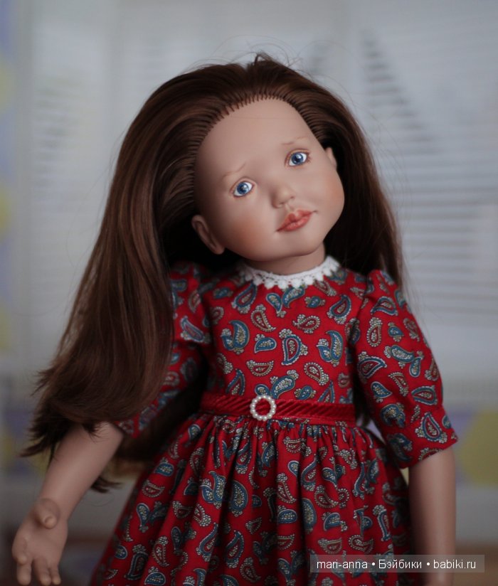 Швейные фантазии для кукол разных авторов | Бэйбики Швейные фантазии для кукол разных авторов (фото 2)