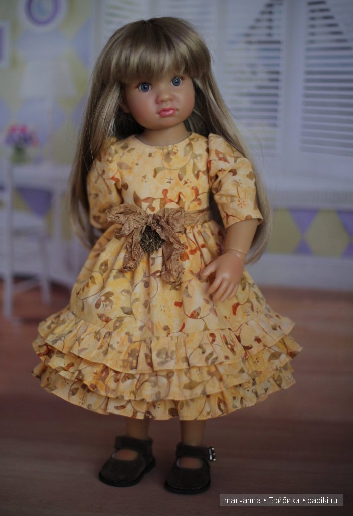 Швейные фантазии для кукол разных авторов | Бэйбики Швейные фантазии для кукол разных авторов (фото 5)