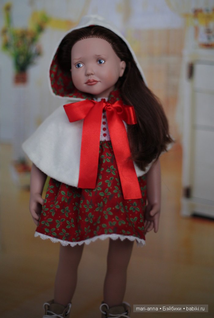 Швейные фантазии для кукол разных авторов | Бэйбики Швейные фантазии для кукол разных авторов (фото 7)