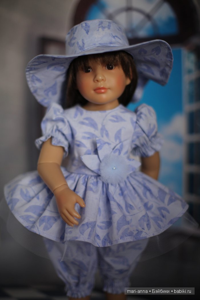 Швейные фантазии для кукол разных авторов | Бэйбики Швейные фантазии для кукол разных авторов (фото 9)
