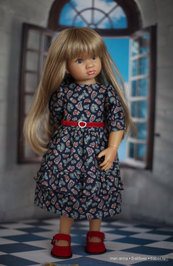 Швейные фантазии для кукол разных авторов | Бэйбики Швейные фантазии для кукол разных авторов (фото 6)
