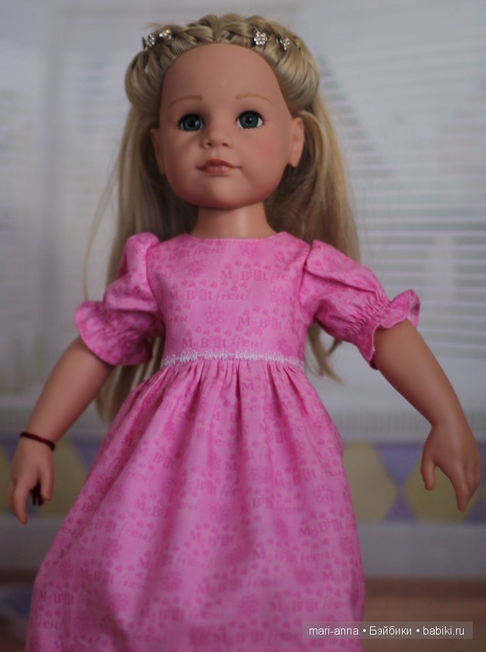 Швейные фантазии для кукол разных авторов | Бэйбики Швейные фантазии для кукол разных авторов (фото 4)