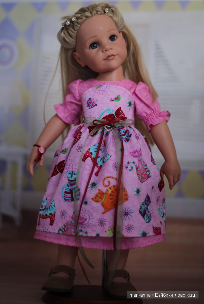 Швейные фантазии для кукол разных авторов | Бэйбики Швейные фантазии для кукол разных авторов (фото 3)