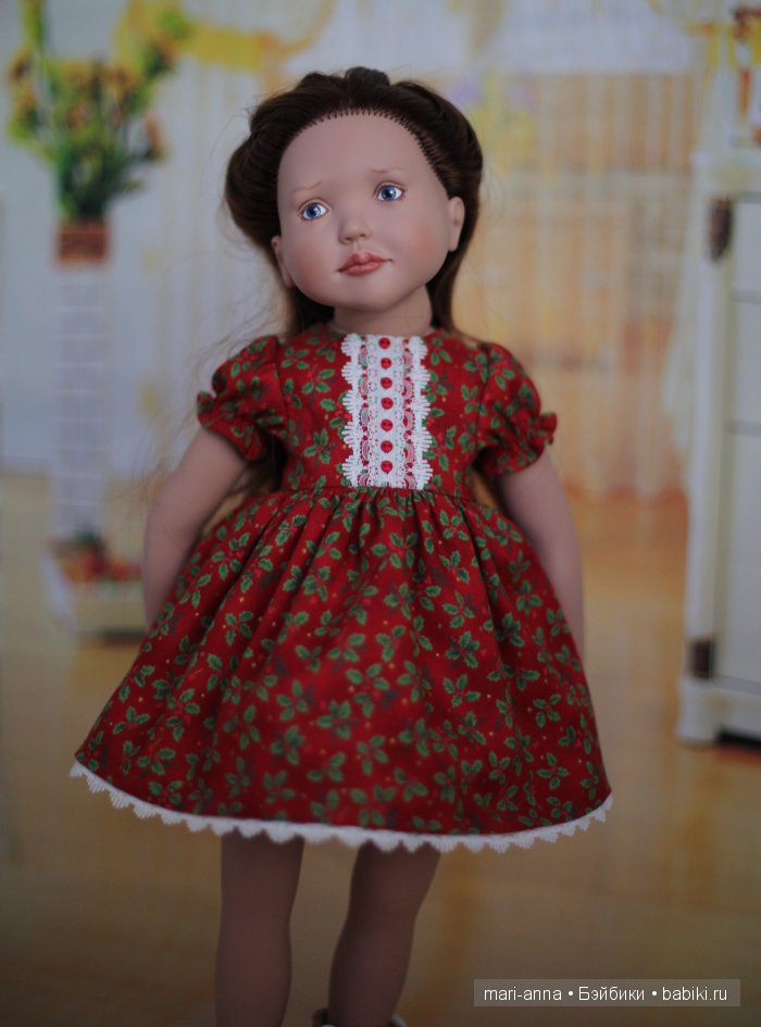 Швейные фантазии для кукол разных авторов | Бэйбики Швейные фантазии для кукол разных авторов (фото 8)