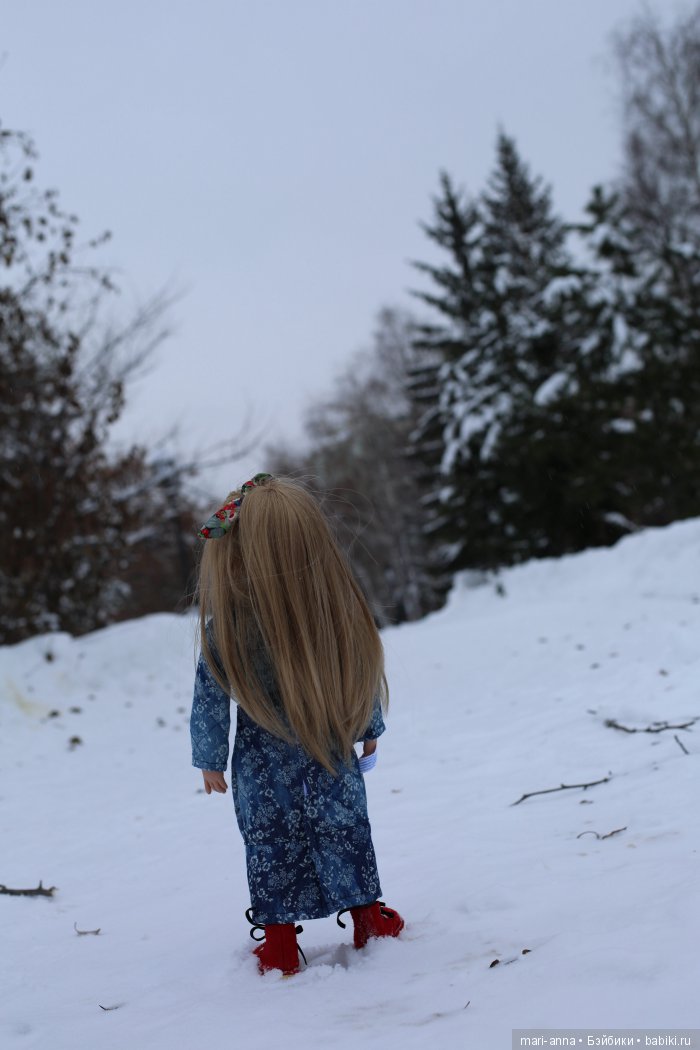 Как же приятно получать посылки! Моя новенькая Madison от Zwergnase из коллекции 2017 года (фото 4)