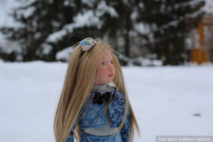 Как же приятно получать посылки! Моя новенькая Madison от Zwergnase из коллекции 2017 года (фото 2)