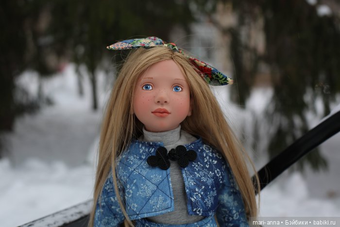 Как же приятно получать посылки! Моя новенькая Madison от Zwergnase из коллекции 2017 года (фото 9)