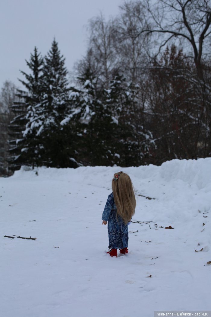 Как же приятно получать посылки! Моя новенькая Madison от Zwergnase из коллекции 2017 года (фото 5)