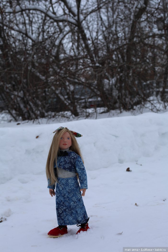 Как же приятно получать посылки! Моя новенькая Madison от Zwergnase из коллекции 2017 года (фото 6)