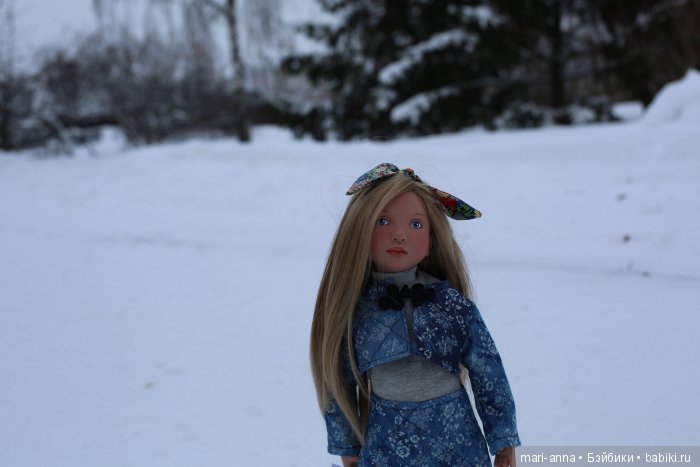 Как же приятно получать посылки! Моя новенькая Madison от Zwergnase из коллекции 2017 года (фото 7)
