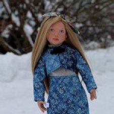 Как же приятно получать посылки! Моя новенькая Madison от Zwergnase из коллекции 2017 года