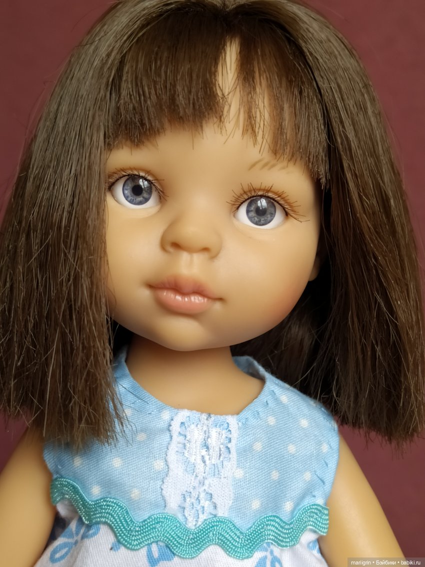 Спасибо за глазки! (#26) Наконец-то они нашли хозяйку)