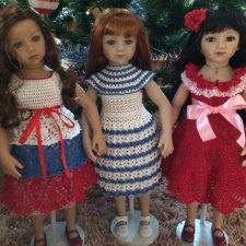 Марушки - трое из ларца