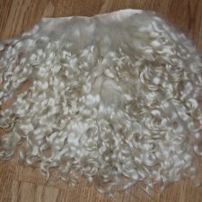 Прошу консультацию по паричку для куклы из козочки