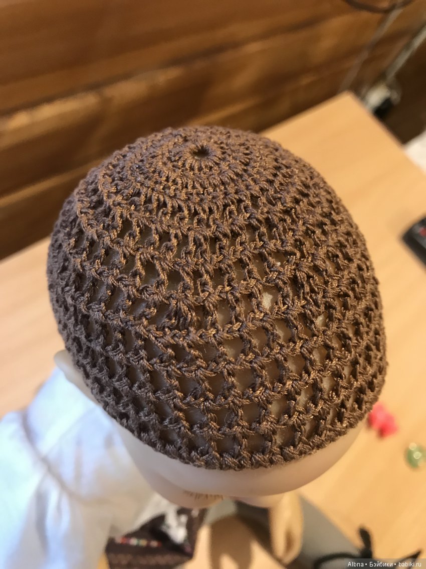 Перезагрузка причесок моих девочек или продолжение экспериментов с волосами из козы (фото 5)