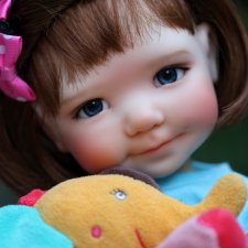 Bailey MM-46 в файр от Meadow dolls Bailey MM-46 в файр от Meadow dolls