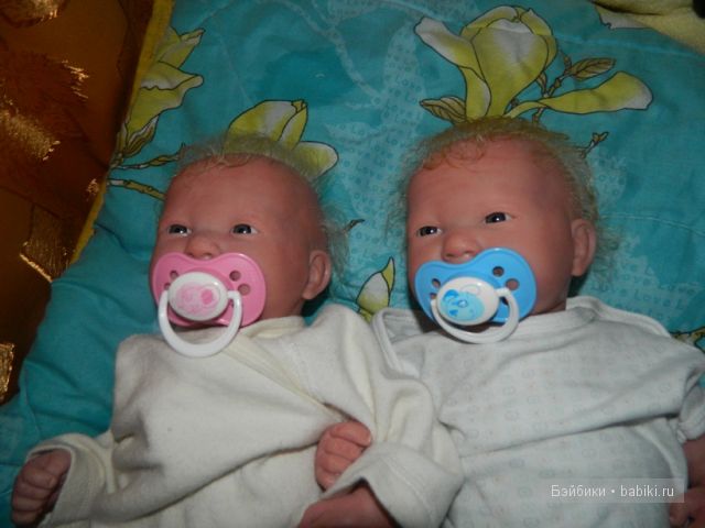 Миша и Маша