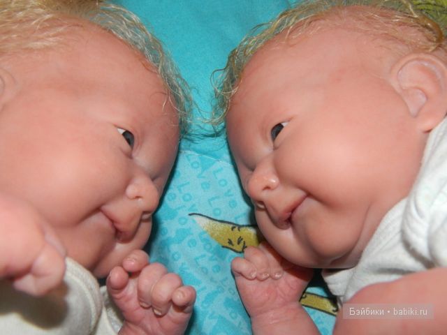 Миша и Маша