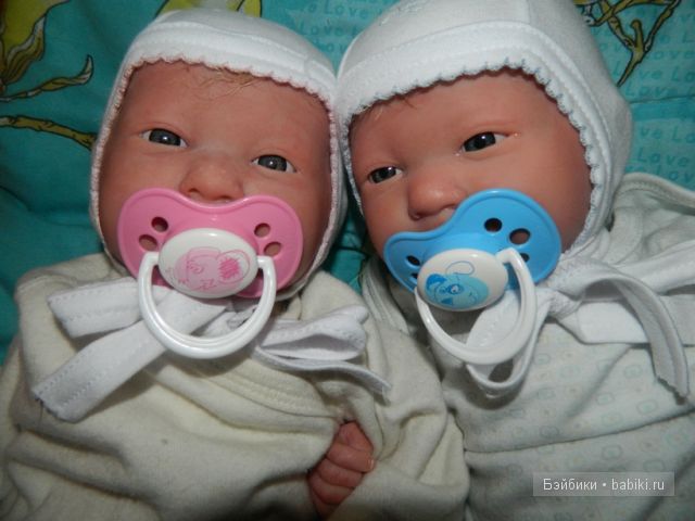 Миша и Маша