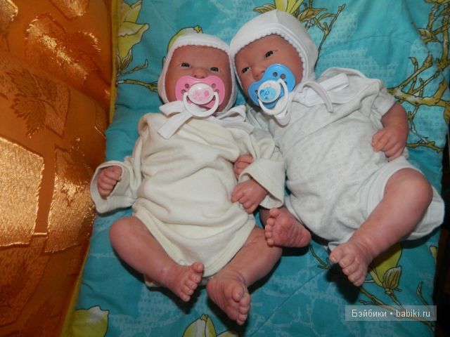 Миша и Маша