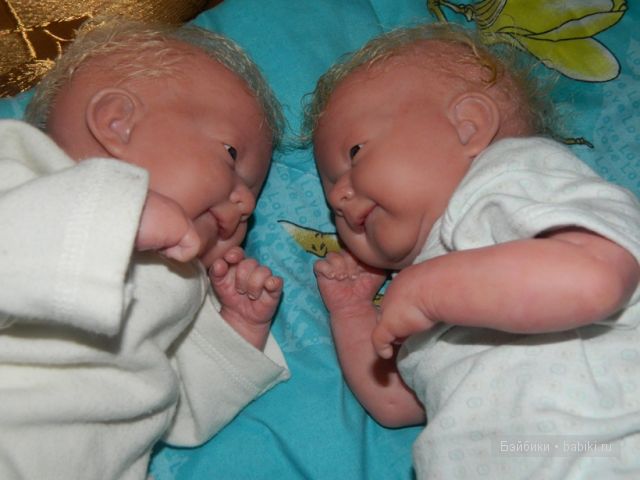 Миша и Маша