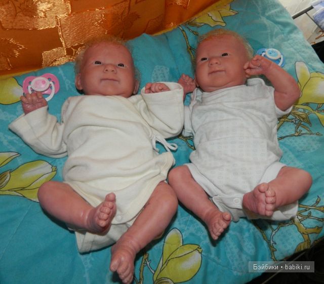 Миша и Маша