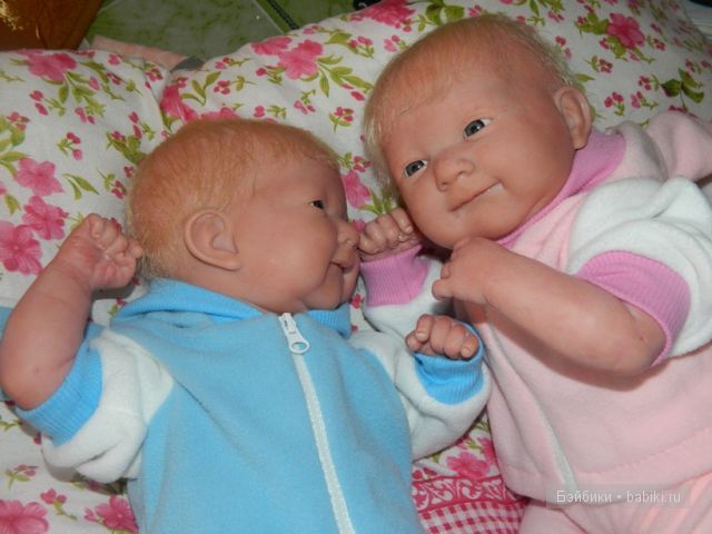 Миша и Маша