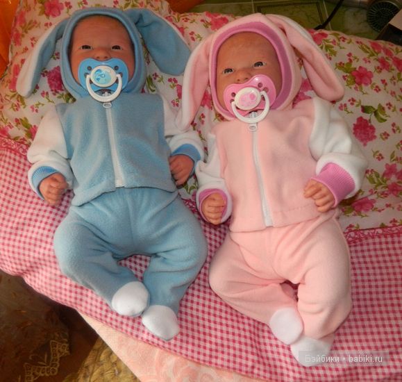 Миша и Маша