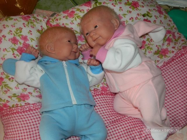 Миша и Маша