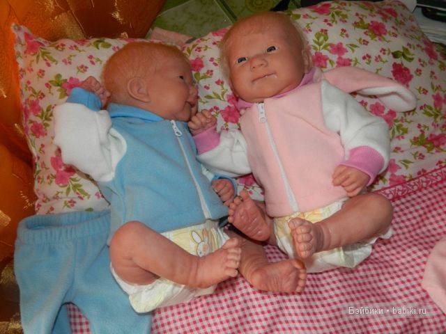 Миша и Маша