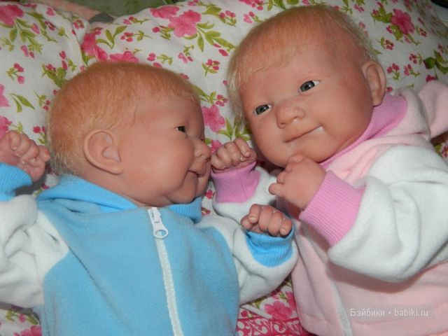 Миша и Маша