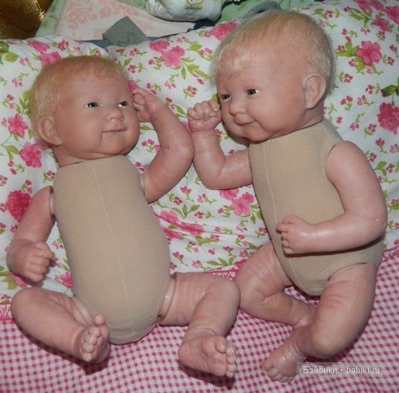 Миша и Маша