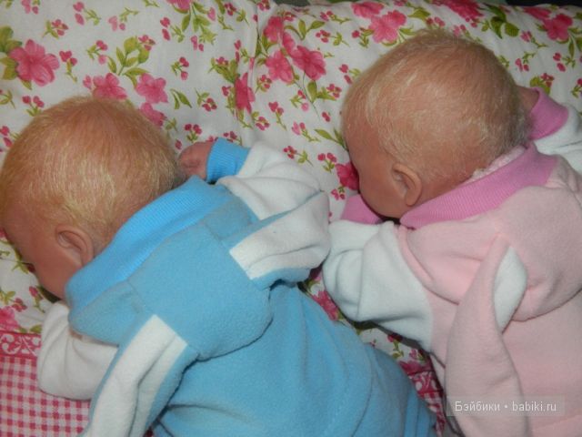 Миша и Маша