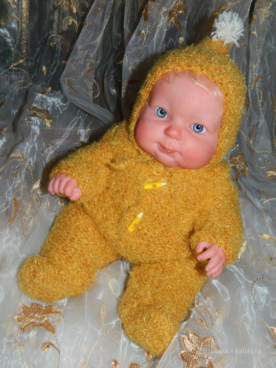 Тепленький комплект для малышки (фото 9)