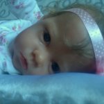 Кукла реборн Лиса, из молда Sharlamae от Бонни Браун